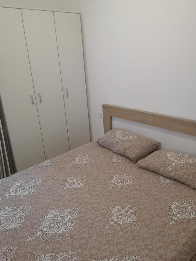 Apartament Jednosoban Stan Zoja Podgorica Zewnętrze zdjęcie