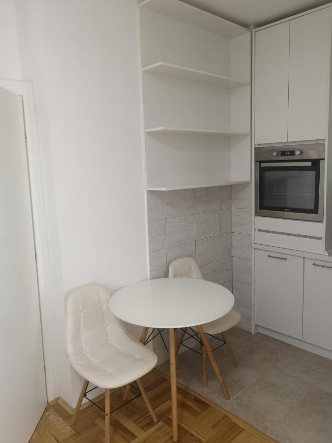 Apartament Jednosoban Stan Zoja Podgorica Zewnętrze zdjęcie