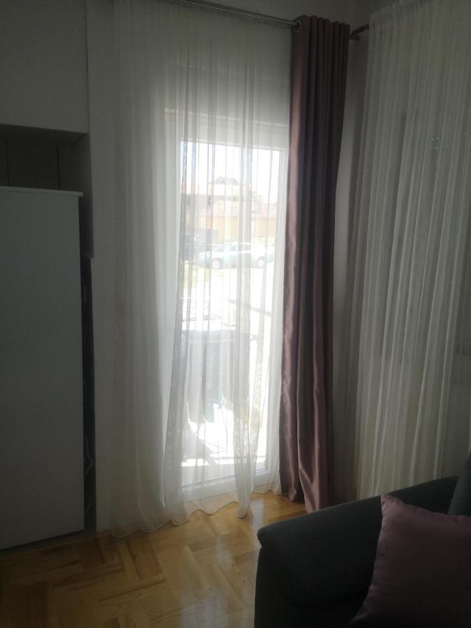 Apartament Jednosoban Stan Zoja Podgorica Zewnętrze zdjęcie