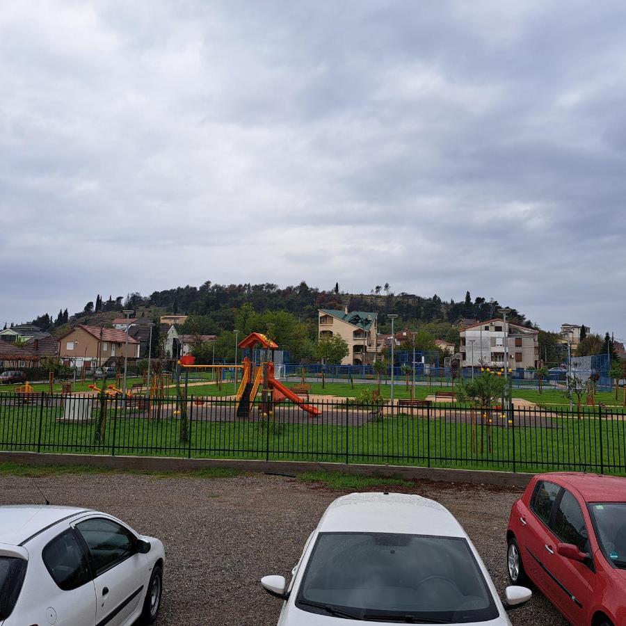 Apartament Jednosoban Stan Zoja Podgorica Zewnętrze zdjęcie